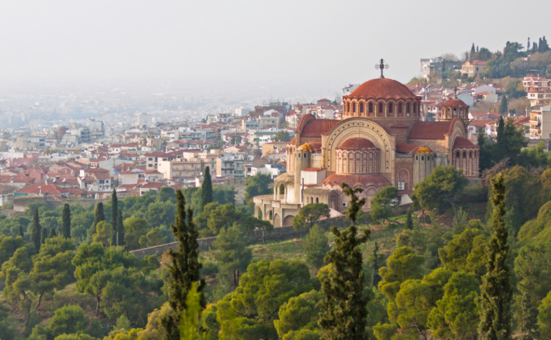 7 Stunning Churches Of Thessaloniki You Must See - Feels Like Home